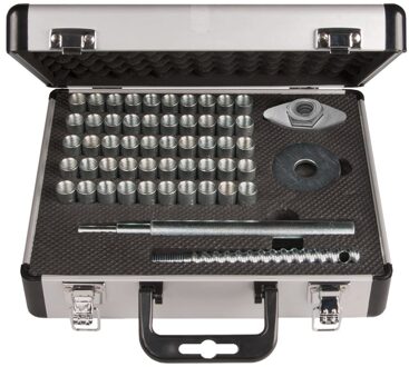 Carat slagankerset m12 koffer compleet