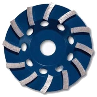 Carat Slijpkop DG-Standaard 125 mm - CUDG125300