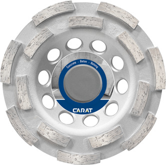 Carat Slijpkop | Ø115x22,23 mm, Type CUDY - CUDY115300