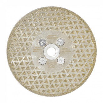 Carat Slijpschijf voor natuursteen / composiet | 125XM14 | CGN Classic - CGNC125M00