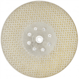 Carat Slijpschijf voor natuursteen / composiet | 230XM14 | CGN Classic - CGNC230M00