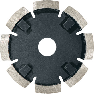 Carat Vloerenfrees | Ø125x22,23 mm, Breedte 17 mm, Type Hard - CFH125301720