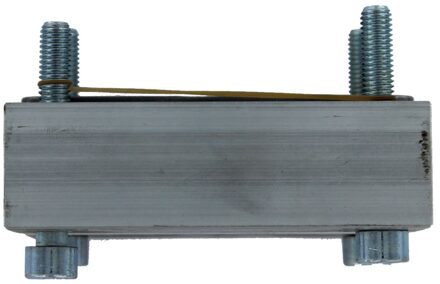 Carat Vulblok | TBV A-3400 Naar Ø375 MM - BSVB340060