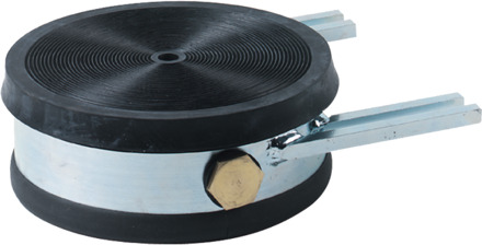 Carat Wateropvangring | S-1803X T/M Boor Ø131 MM - BSW1803000