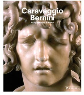 Caravaggio and Bernini