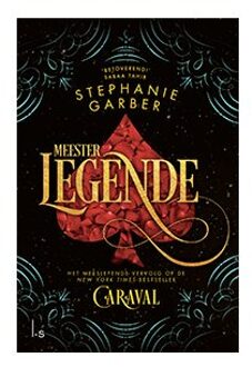 Caraval 2 -   Meester Legende