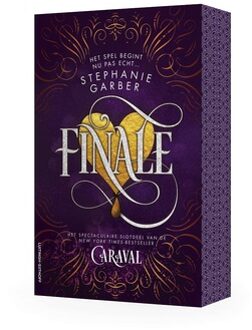 Caraval 3 - Finale -  Stephanie Garber (ISBN: 9789021049359)