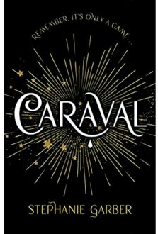 Caraval - Boek Stephanie Garber (1473629160)