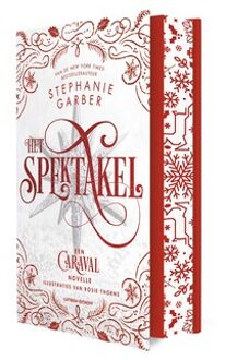 Caraval - Het Spektakel -  Stephanie Garber (ISBN: 9789021049366)