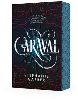 Caraval -  Stephanie Garber (ISBN: 9789021049335)