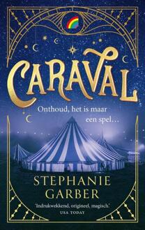 Caraval - Stephanie Garber