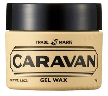CARAVAN Gel Wax 90g