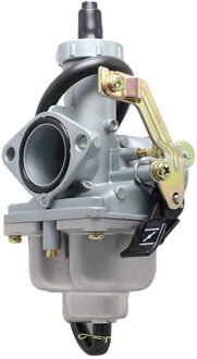 Carb Handleiding Kabel Choke Carburateur PZ27 Voor 50cc-250CC Modder Pit Bike Atv Quad Go Karting Sunl pz27 kabel choke
