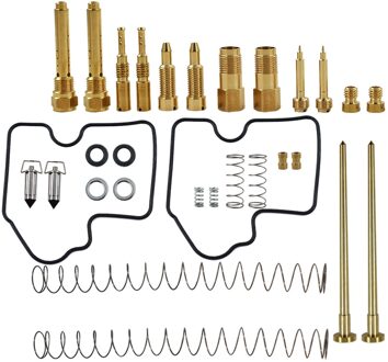 Carb Rebuild Kit Carburateur Reparatie Voor Kawasaki Brute Force 750 2005 -2007