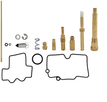 Carb Rebuild Kit Voor Honda CRF250X 2004-2006-Carburateur Reparatieset