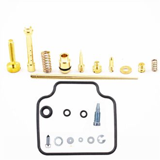 Carb Rebuild Kit Voor Yamaha 1999-2004 TT-R225 & 1992-2000 XT225 Carburateur Reparatie