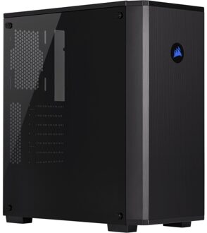 Carbide 175R RGB Midi-Toren Zwart