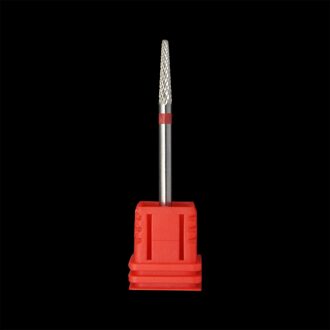 Carbide Nail Drill Bit 3/32 "Frezen Cutter Voor Manicure Rotary Burr Nail Bits Elektrische Boor Accessoires Tool Licht Geel