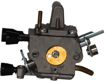 Carbman Carburateur Carb Voor Stihl FS120 FS200 FS250 FS300 FS350 Trimmer 4134 120 0603 Carburador