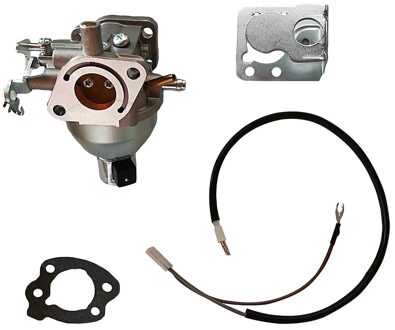 Carbman Carburateur Voor Briggs & Stratton 350772 350775 350776 350777 356776 35777A Carb Brandstof Onderdelen