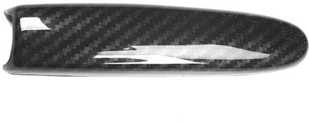 Carbon Auto Interieur Parking Emergency Hand Brake Handvat Lever Grip Cover Voor Honda Civic 2006