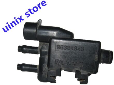 Carbon Bus Regelklep Voor D Aewoo Oem 1997210 96334843