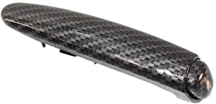 Carbon Fiber Handrem Handvat Cover Bescherm Stick Voor Honda Civic 2006 47115-SNA-A82Z
