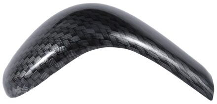 Carbon Fiber Interieur Pookknop Cover Trim Voor Nissan Rogue X-Trail -18