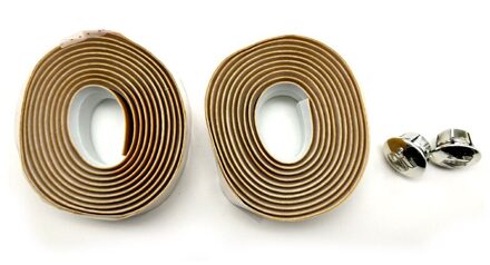 Carbon Fiber Racefiets Stuur/Bentbar Tape Fietsen Accessoroies Stuur Tapes goud