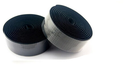 Carbon Fiber Racefiets Stuur/Bentbar Tape Fietsen Accessoroies Stuur Tapes zwart