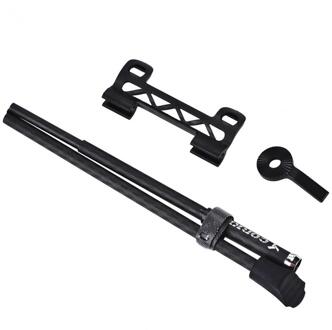 Carbon Fiets Kickstand Parking Rekken Mountainbike Kickstand Road Fietsen Side Stand Ondersteuning Snelsluiting Stand Rack