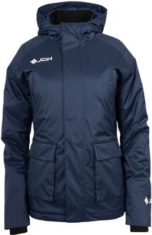 Carbon Padded Jas Dames - L