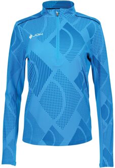 Carbon Pro Half-Zip Trainingssweater Dames - XS