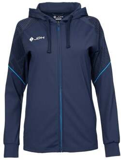 Carbon Pro Hooded Trainingsjack Dames - 2XL