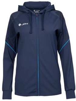 Carbon Pro Hooded Trainingsjack Dames - XL