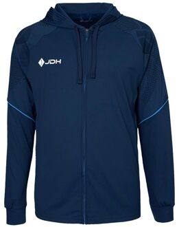 Carbon Pro Hooded Trainingsjack Heren - 2XL
