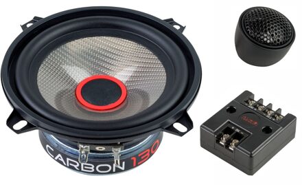 Carbon- Series 130mm 2-weg Composet 2x110/70 watt CARBON130