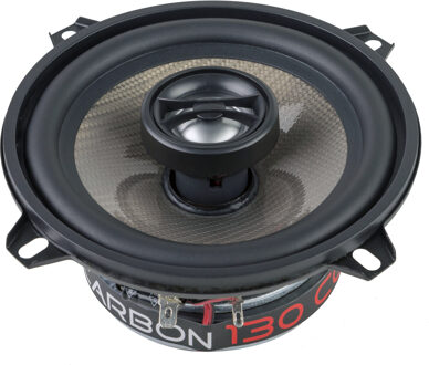 Carbon- Series 130mm set Coax System 2x105/65 watt CARBON130CO