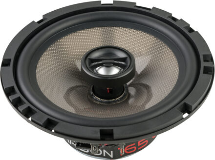 Carbon- Series 165mm set Coax System 2x110/70 watt CARBON165CO