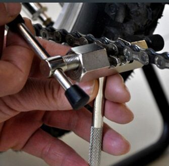 Carbon Staal Fiets Chain Breaker Deelnemen Remover Quick Link Tang Tool Universal Voor Mountainbikes Opener Hendel