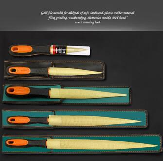Carbon Staal Mini Metalen Rasp Naald Bestanden Carpenter Carving Hout Bestand Rasp Houtbewerking Diy Craft Gadget Slijpen Tool 03