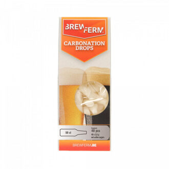 Carbonation Drops voor 50 cl - 40 st.