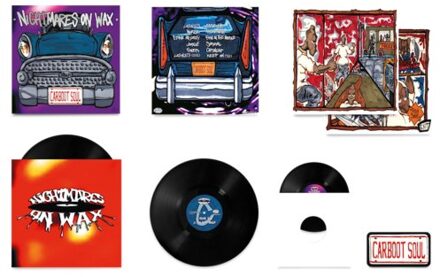 Carboot Soul - Nightmares On Wax