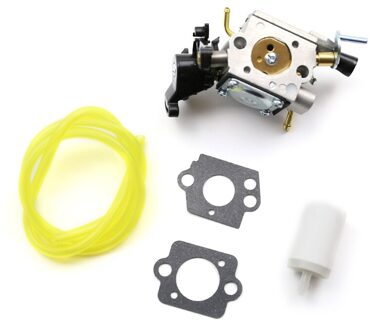 Carburateur Carb 506450401 Kit Voor 445 450 Kettingzaag Kettingzaag Gas Motoren Pakkingen W0YD
