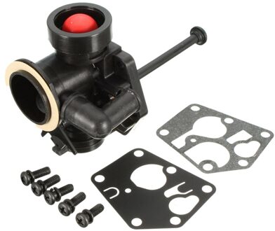 Carburateur Carb Kit Voor Briggs & Stratton Sprint Quattro Klassieke Motor 498809