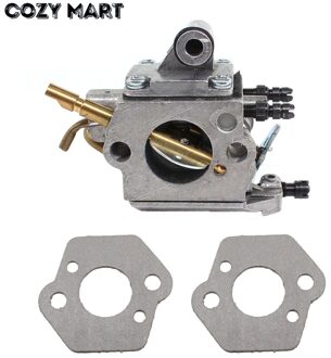 Carburateur Carb Kit Voor Stihl MS192 MS192T MS192TC Zama C1Q-S258 Gas Kettingzaag