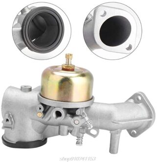 Carburateur Carb Met Pakking Voor 491031 490499 491026 281707 12Hp Motor Carb A26 21
