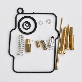 Carburateur Carb Rebuild Kit Reparatie voor Honda Foreman 450 TRX450ES 1998-2003
