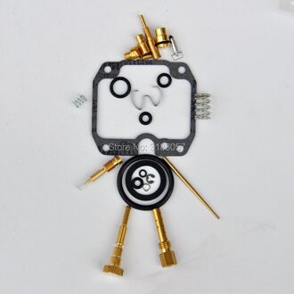 CARBURATEUR CARB REBUILD KIT REPARATIE VOOR YAMAHA MOTO 4 YFM200 VOOR 1986-1989