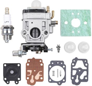 Carburateur Carb Reparatie Kit CG430 CG520 43CC 52CC 47CC 49CC 40-5 44-5 2 W0YD